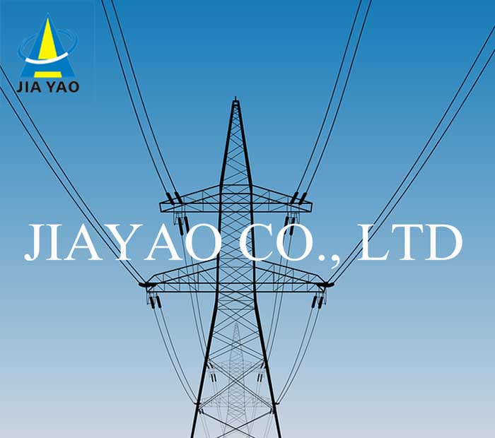 Jiayao Professional Manufacturer Durable Angel Steel Tower