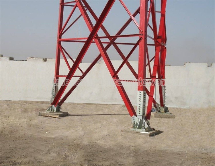 Mast Antenna Shelter Telecom Wifi Tower