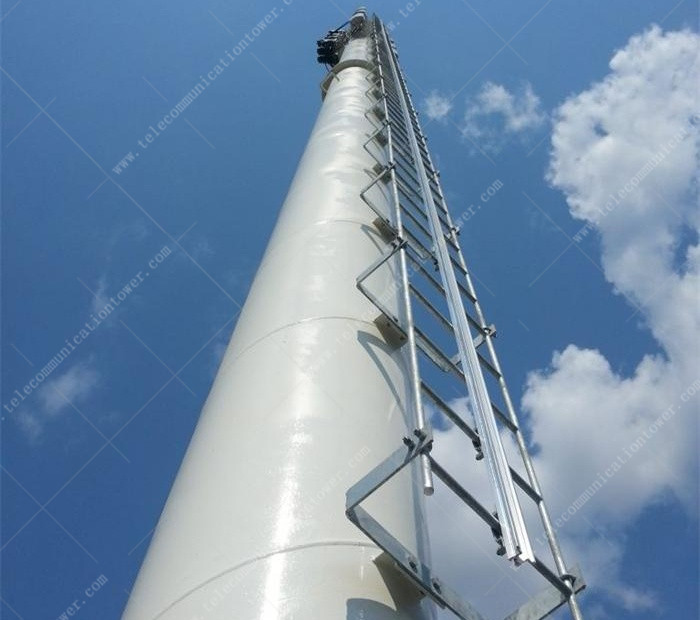 Jiayao Best Selling Safety 30 Meter Tower Monopole