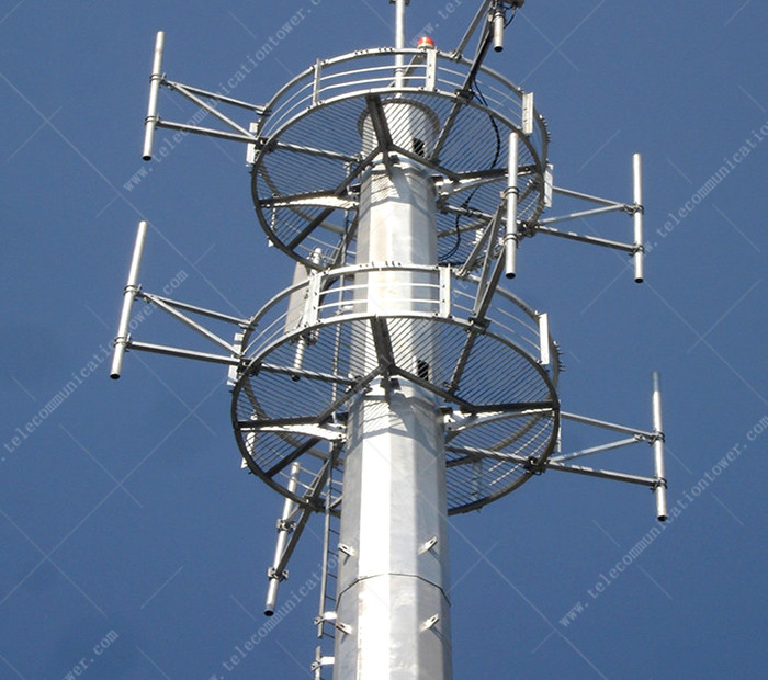 Working Principles and Classifications of Cell Towers