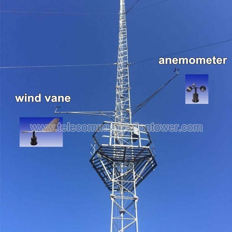 Tensioning Test of Guyed Wire Towers