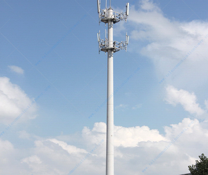 Common Communication Tower Type Characteristics Introduction