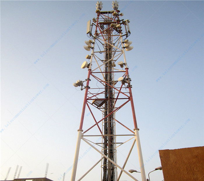 What are the advantages of installing a cell tower on your property?