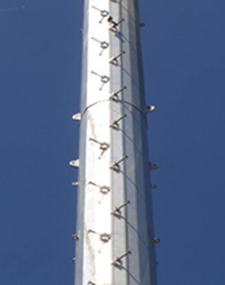 Why Are Monopole Towers Used for Telecom Communications