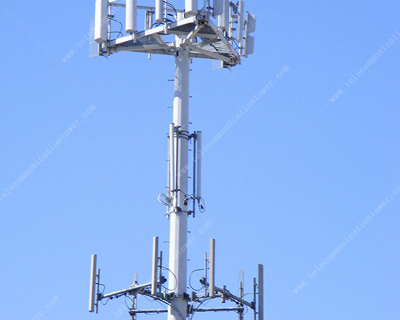 Communication Monopole Tower
