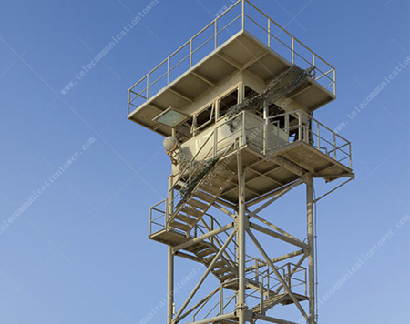 Advantages of Guard Towers: Enhancing Security and Surveillance