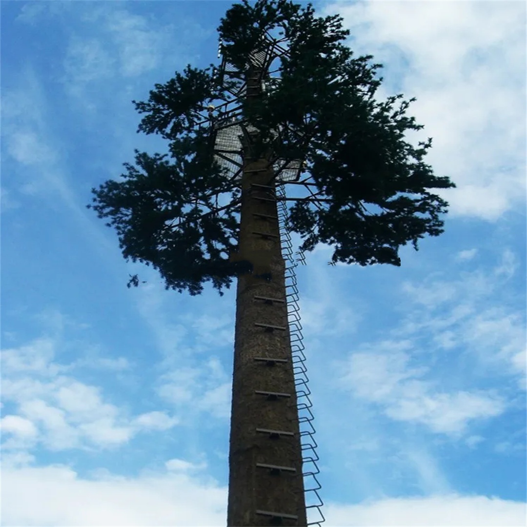 What Is a Bionic Tree Tower? What Is a Bionic Tree Tower?