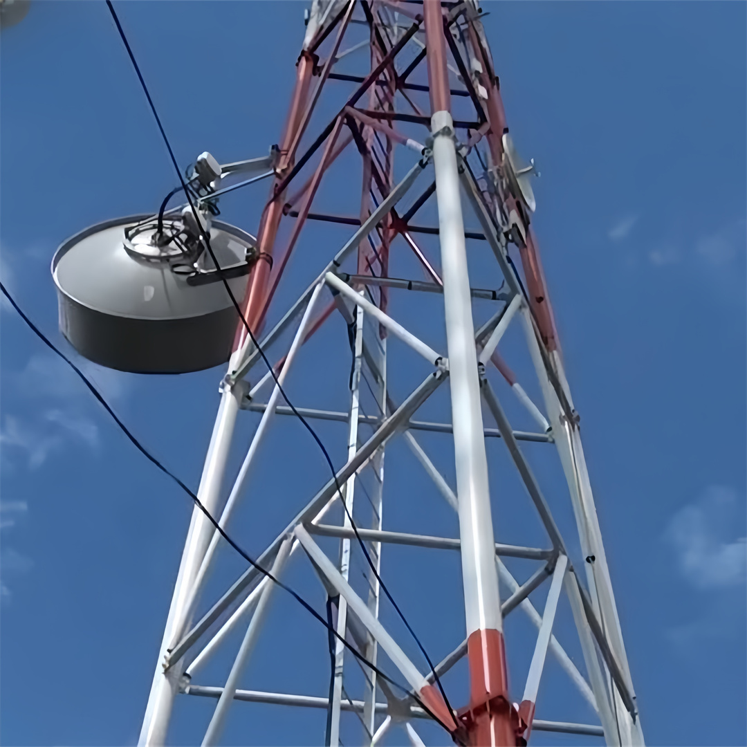 What Is a Guyed Mast Tower?