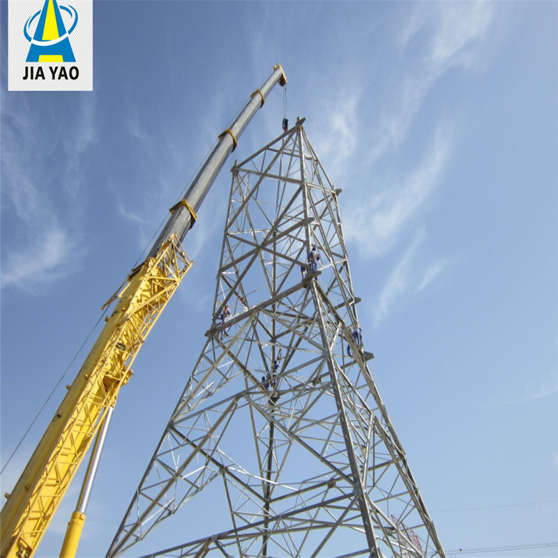 Solar Powered Smart Energy Saving 5G Telecom Communication Tower