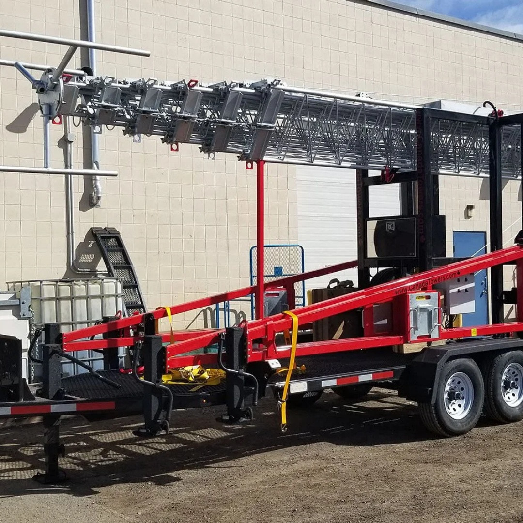 Cell on Wheels (COW): A Complete Guide to Mobile Emergency Telecom Towers Cell on Wheels (COW): A Complete Guide to Mobile Emergency Telecom Towers