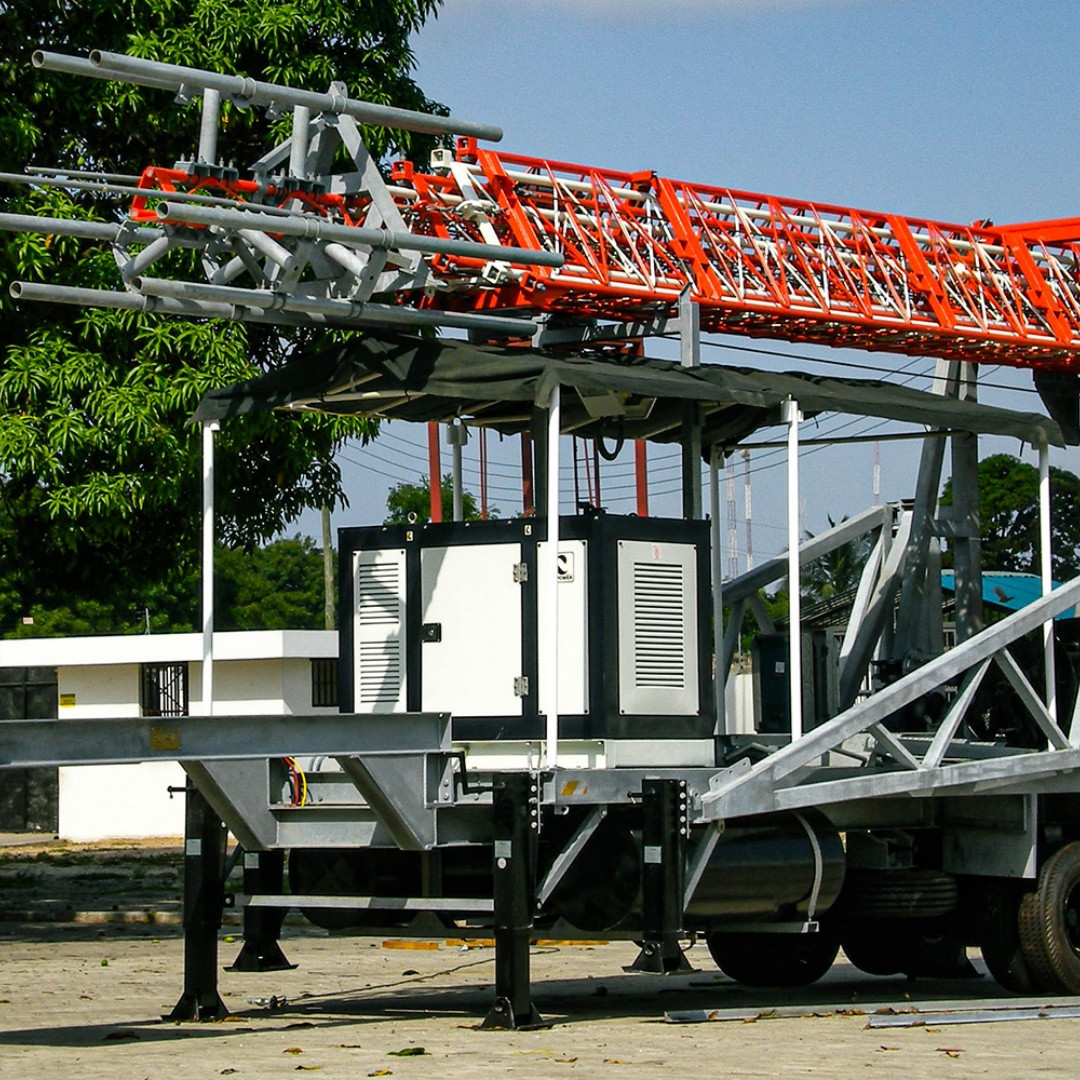 Cell on Wheels (COW): A Complete Guide to Mobile Emergency Telecom Towers Cell on Wheels (COW): A Complete Guide to Mobile Emergency Telecom Towers