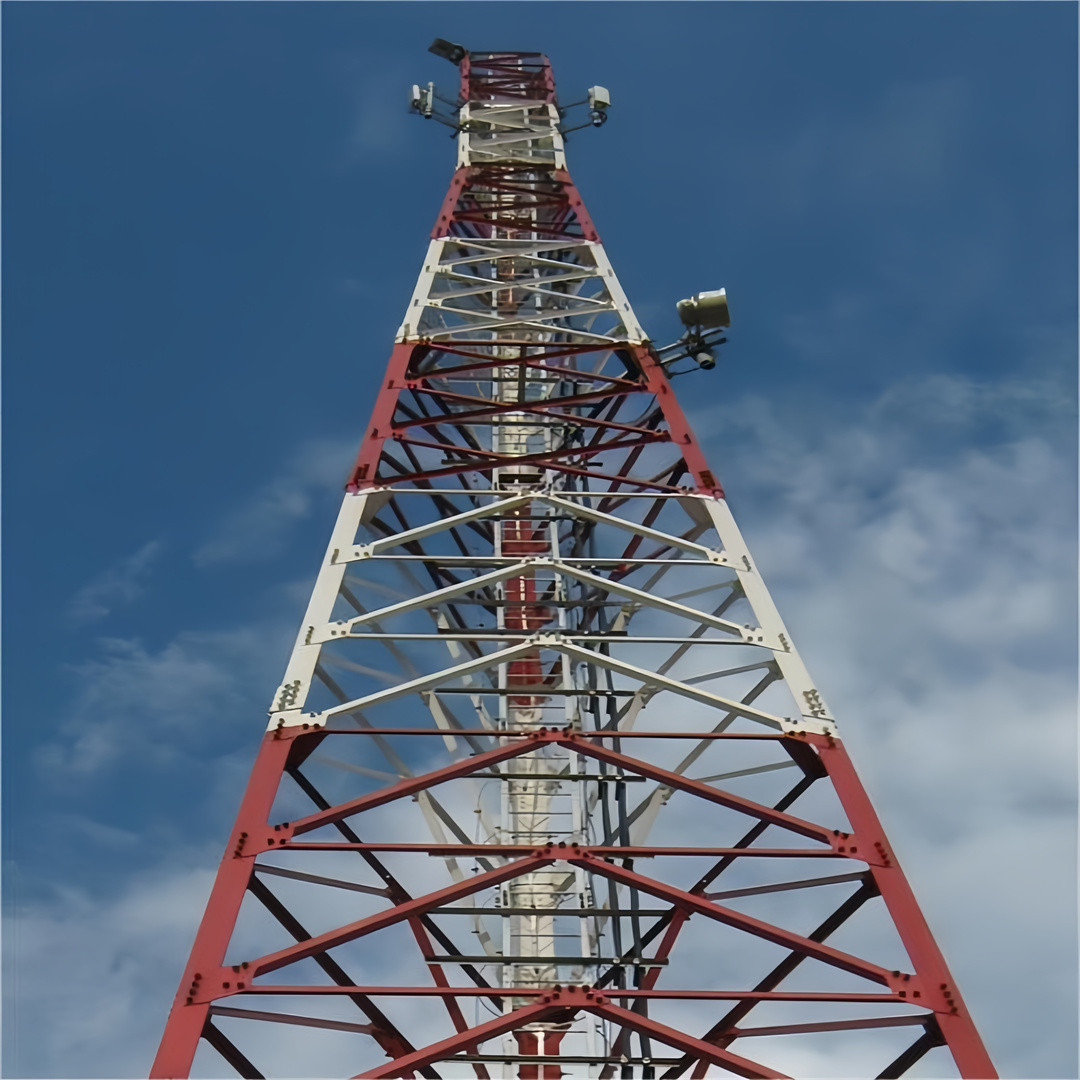 Key Advantages of Angular Steel Lattice Communication Towers Key Advantages of Angular Steel Lattice Communication Towers