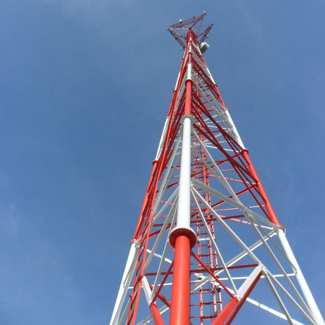 Telecom Tower Foundations: Types, Design Principles