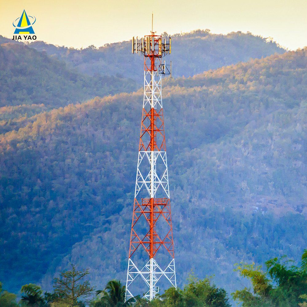 Telecom Tower Ice Load Design