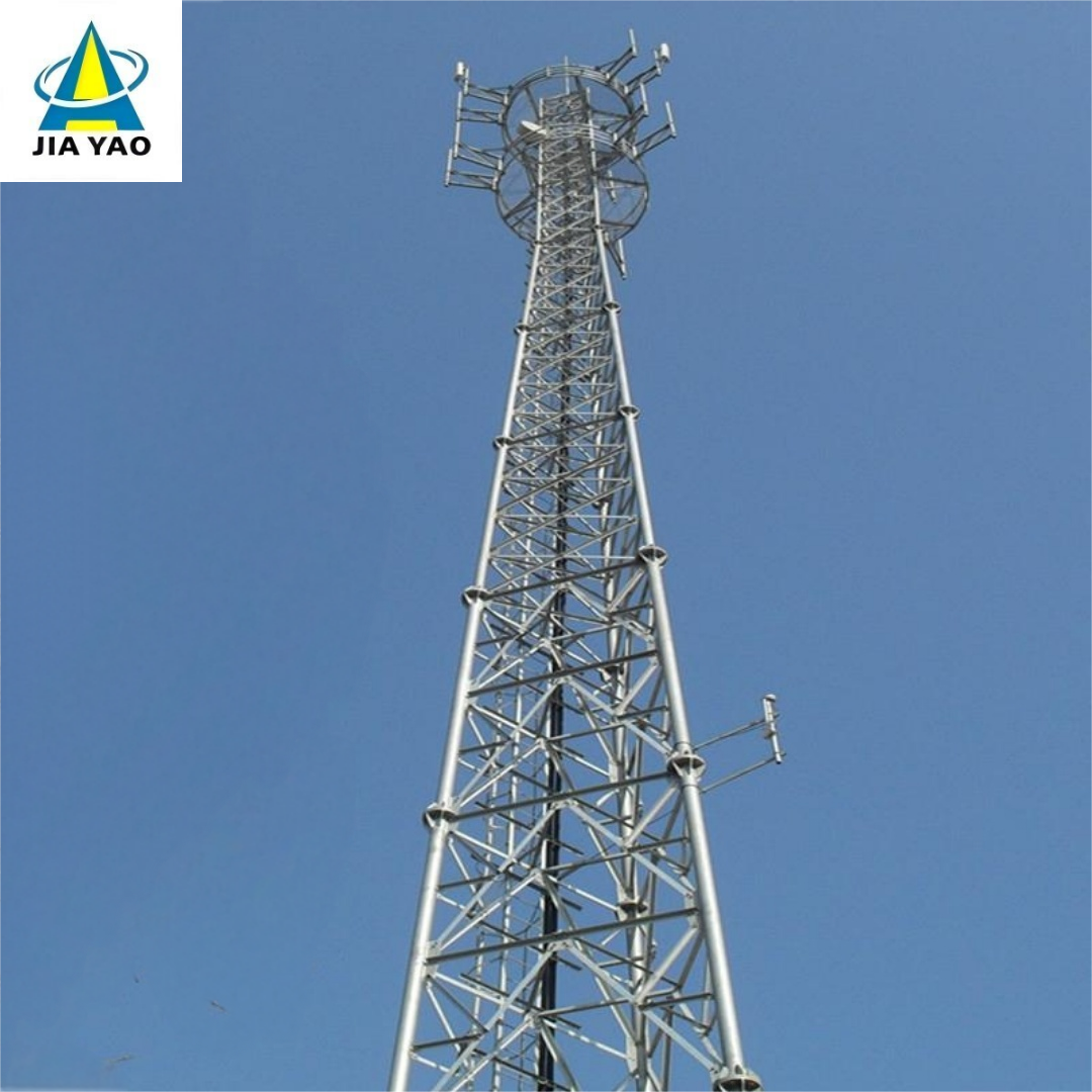 Telecom Tower Installation: Step-by-Step Guide
