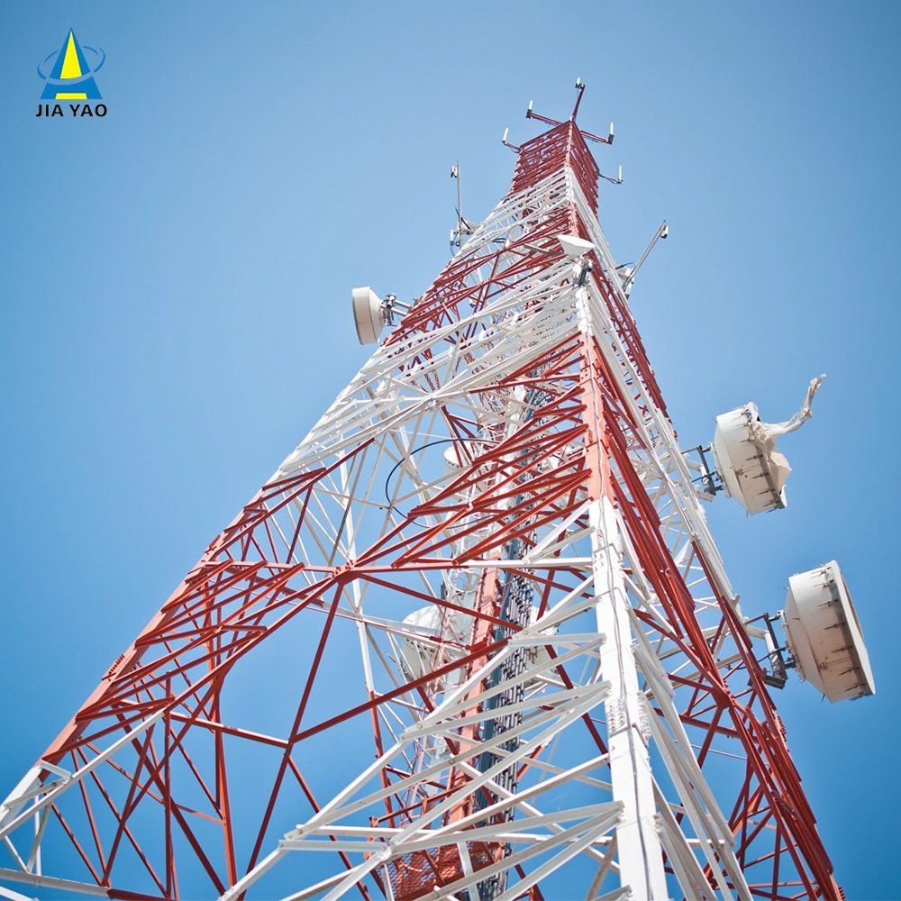 Telecom Tower Refurbishment