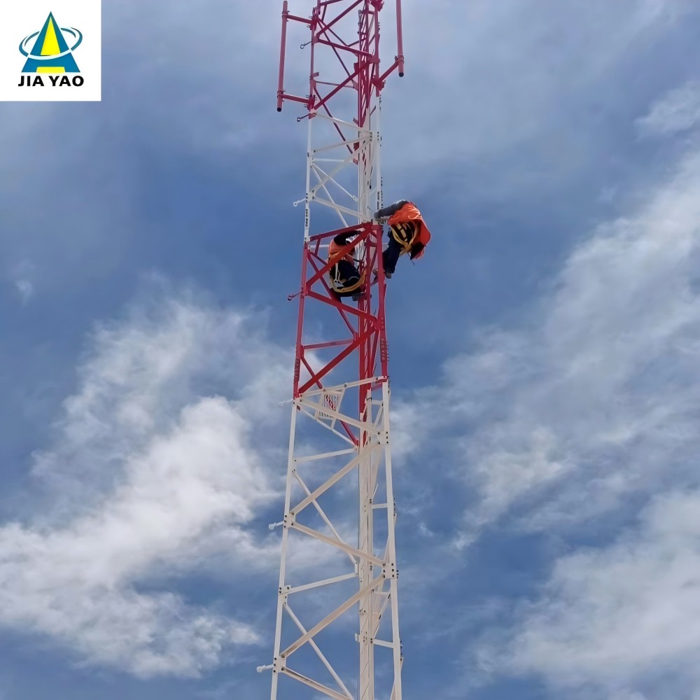 Microwave Communication Towers: Types, Design Features