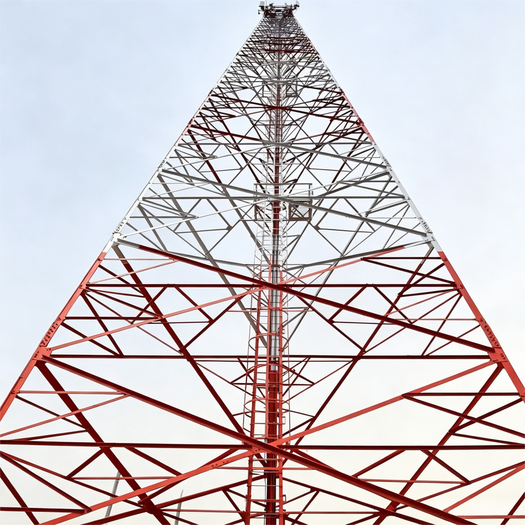 Angular Steel vs Tubular Steel vs Aluminum Alloy Telecom Towers: Complete Material Comparison Guide