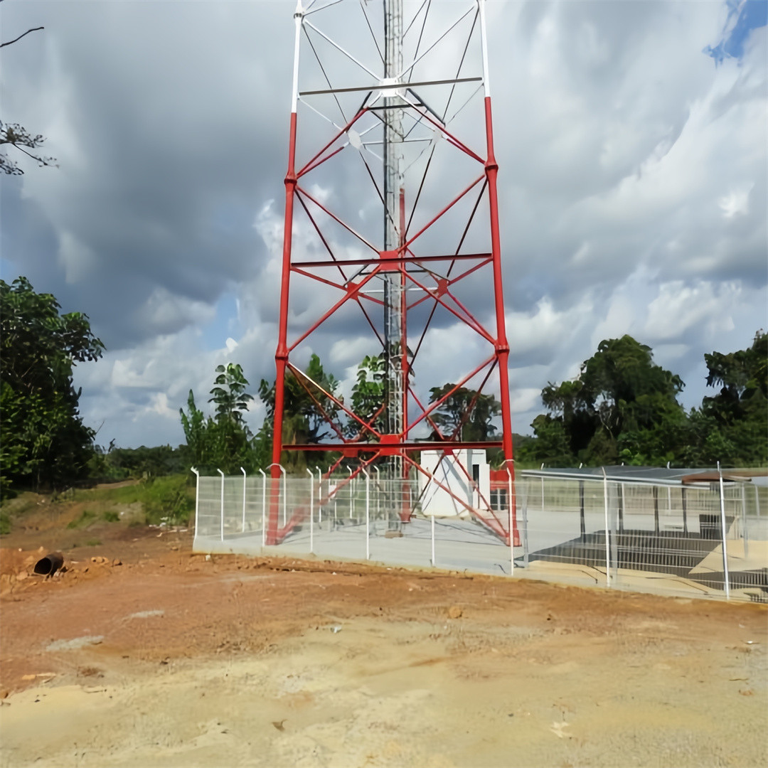 Telecom Tower Anti-Climb Security Systems: Full Design Telecom Tower Anti-Climb Security Systems: Full Design