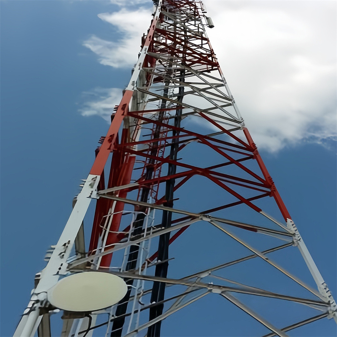 Telecom Tower Cable Management System: Design Standards