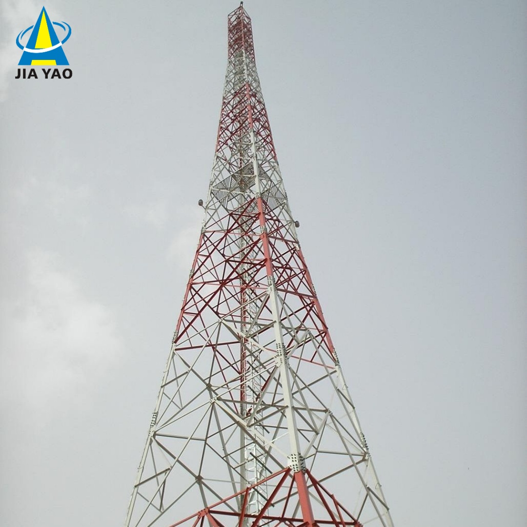 Telecom Tower Foundation Design