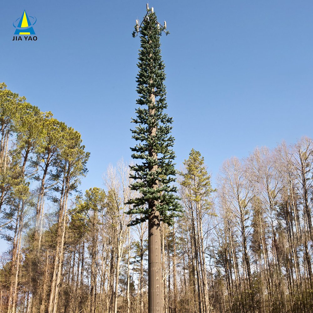 20m 25m 30m 40m Camouflage Bionic Tree Communication Tower for Landscape Telecom Infrastructure 20m 25m 30m 40m Camouflage Bionic Tree Communication Tower for Landscape Telecom Infrastructure