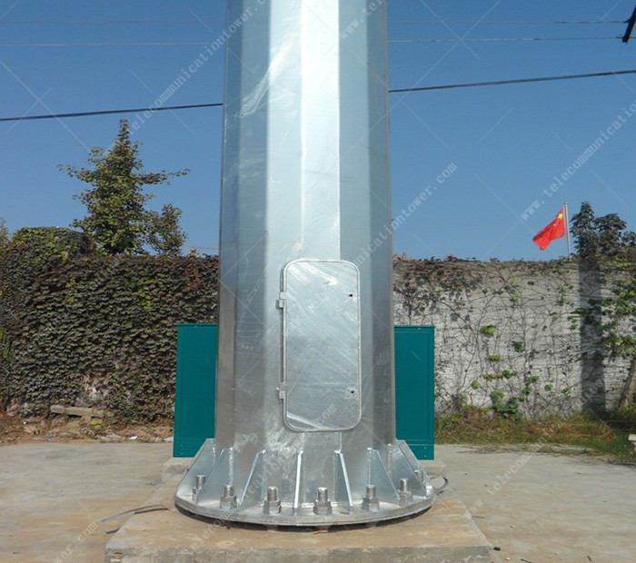 Jiayao Best Selling Safety 30 Meter Tower Monopole