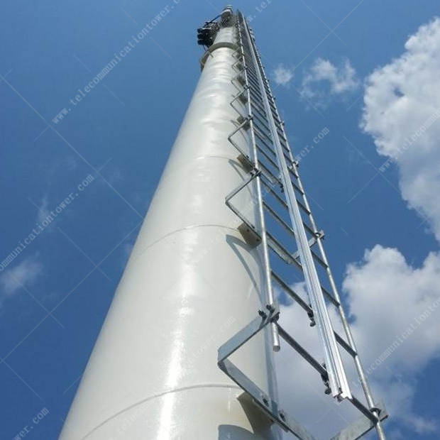 Jiayao Best Selling Safety 30 Meter Tower Monopole