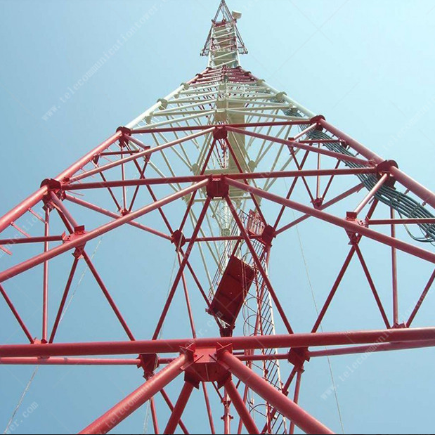 Multi Antenna Brackets Hot Selling Telecom Mast