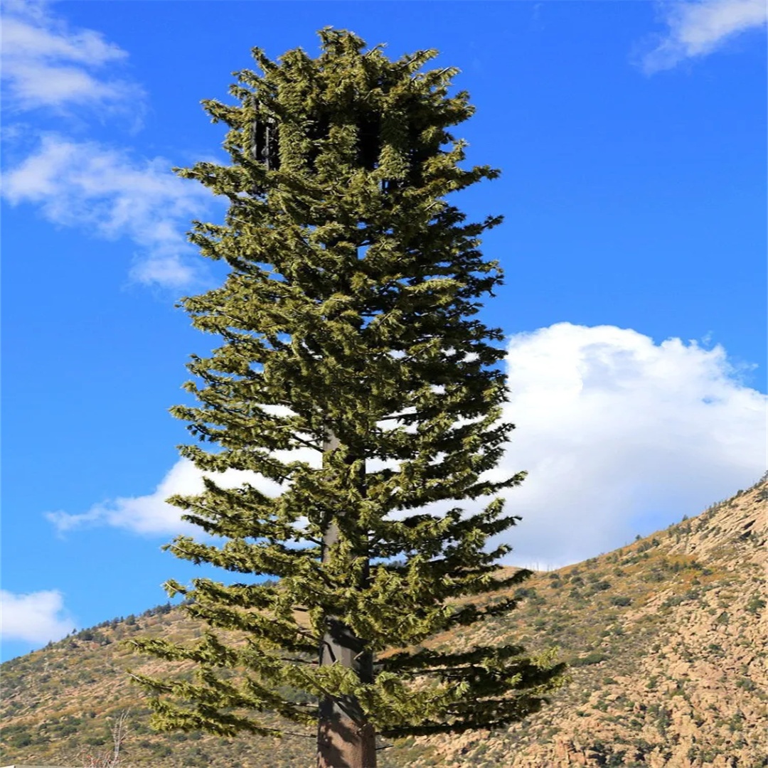 What Is a Bionic Tree Tower?