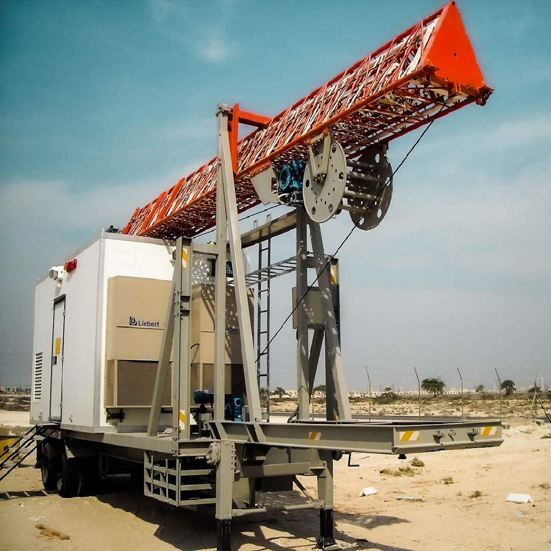 Telescopic Tower 20-30M Mountain Field Ocean High Quality Steel OEM Support Fast Delivery Trade Assurance