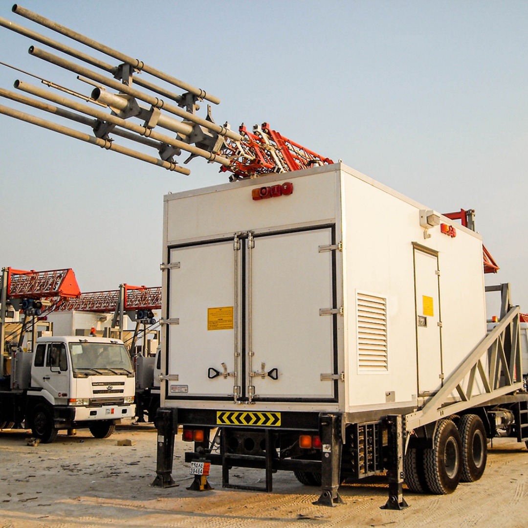 Telescopic Tower 20-30M Mountain Field Ocean High Quality Steel OEM Support Fast Delivery Trade Assurance