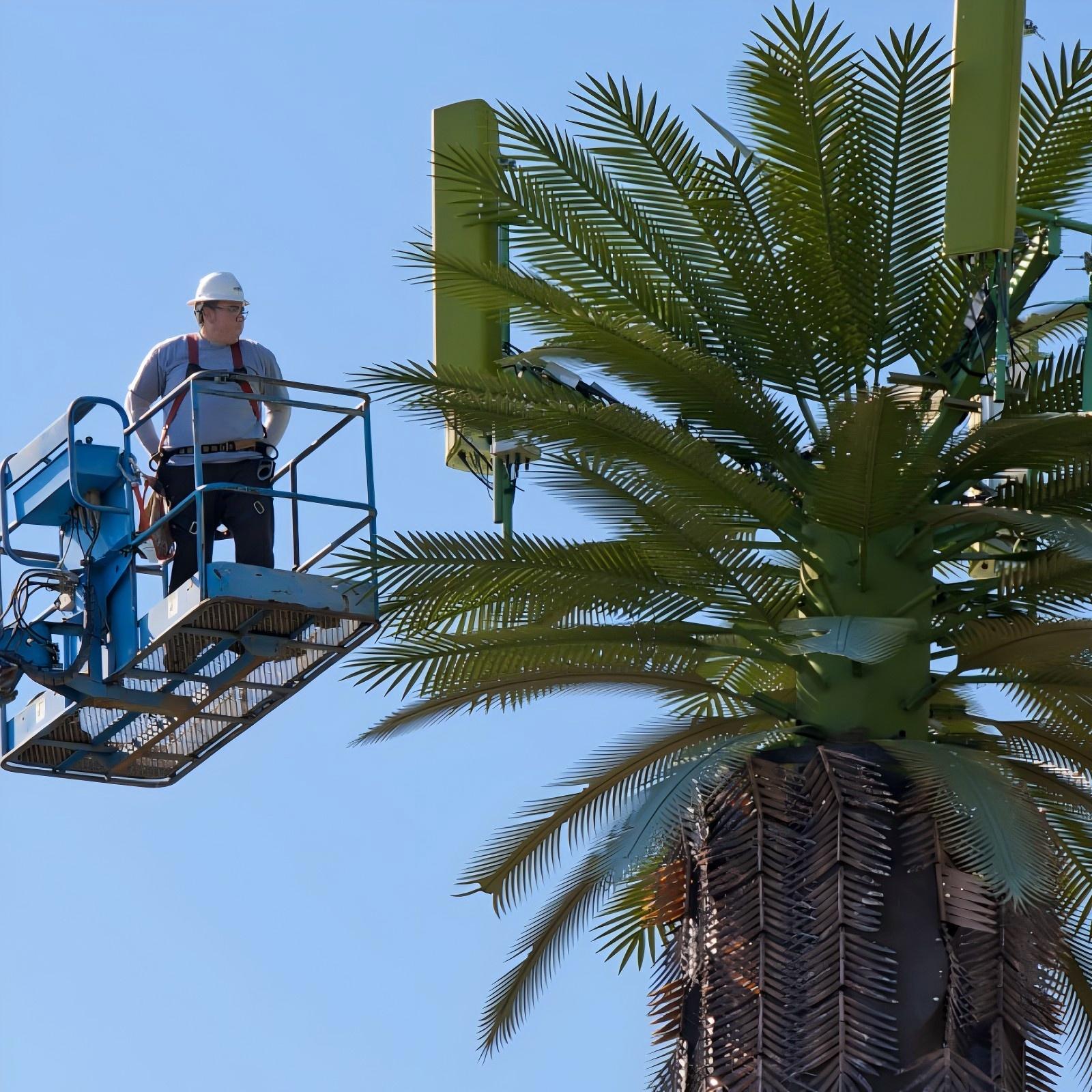 What Are Camouflage & Specialty Telecom Towers?