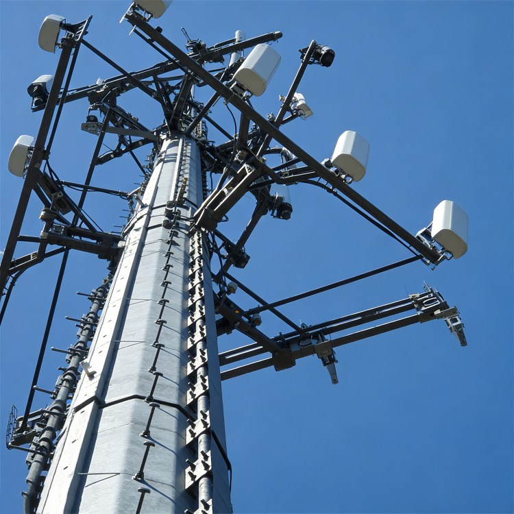 What Is a Monopole Telecom Tower? Types, Applications & Full Selection Guide