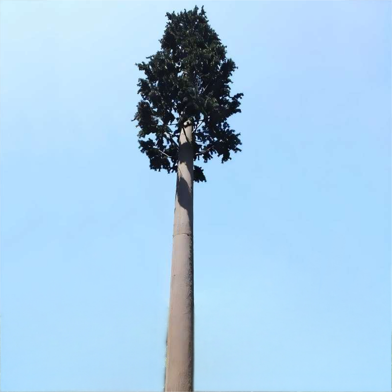Bionic Tree Tower artificial tree tower with tension strength ranging from 360 to 630 Mpa and elongation up to 24 percent 