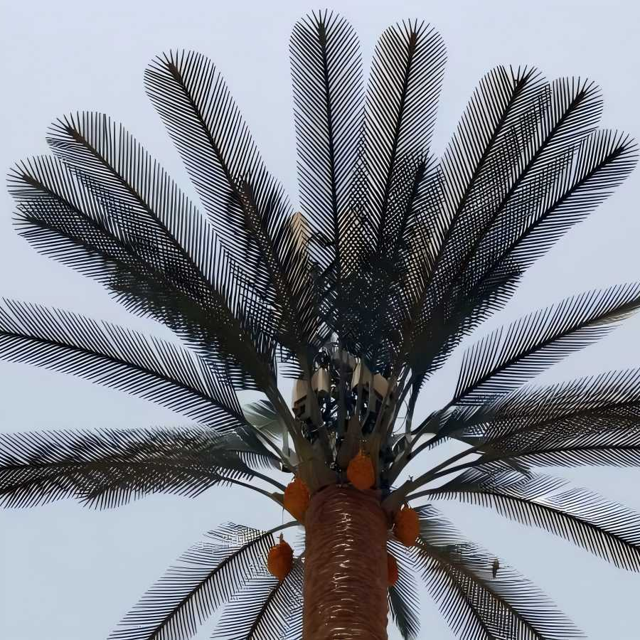  Bionic Tree Tower artificial impact strength KV 27 joules at various temperatures for structural reliability