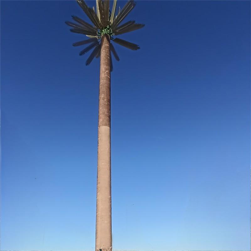Bionic Tree Tower artificial offering seamless landscape integration with design wind speed resistance up to 250 kmh