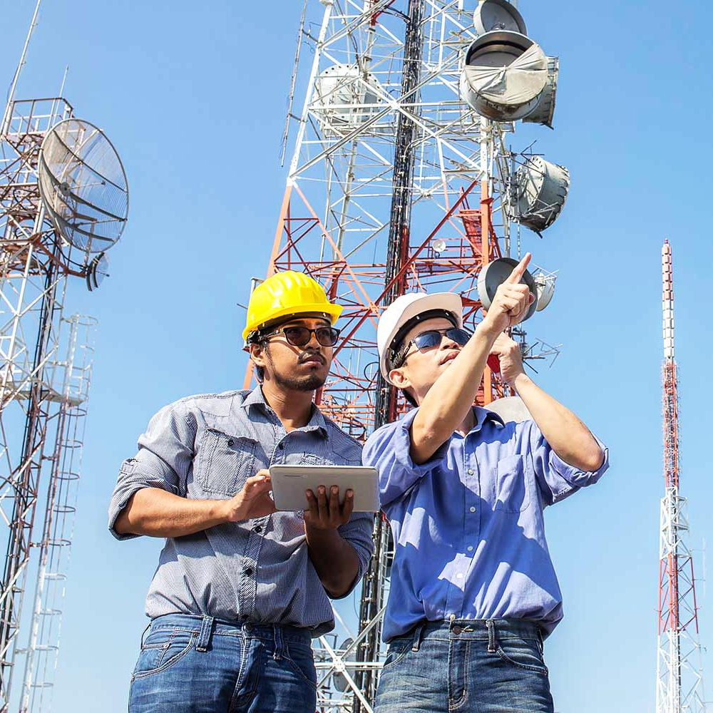 Telecom Tower Lightning Protection Systems: Complete Design & Maintenance Guide