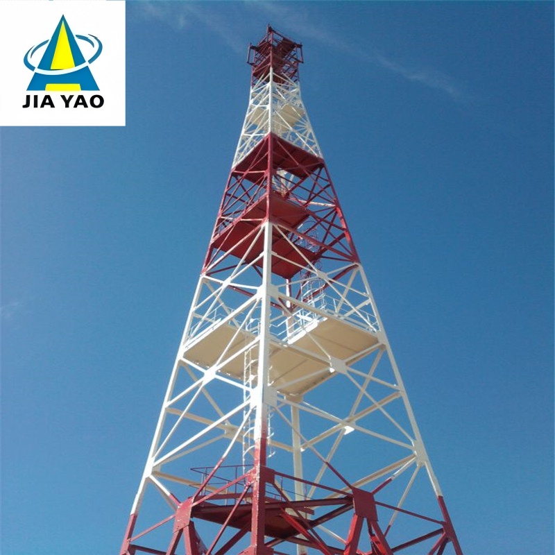 Telecom Tower Ice Load Design & Complete Cold Region Selection Guide