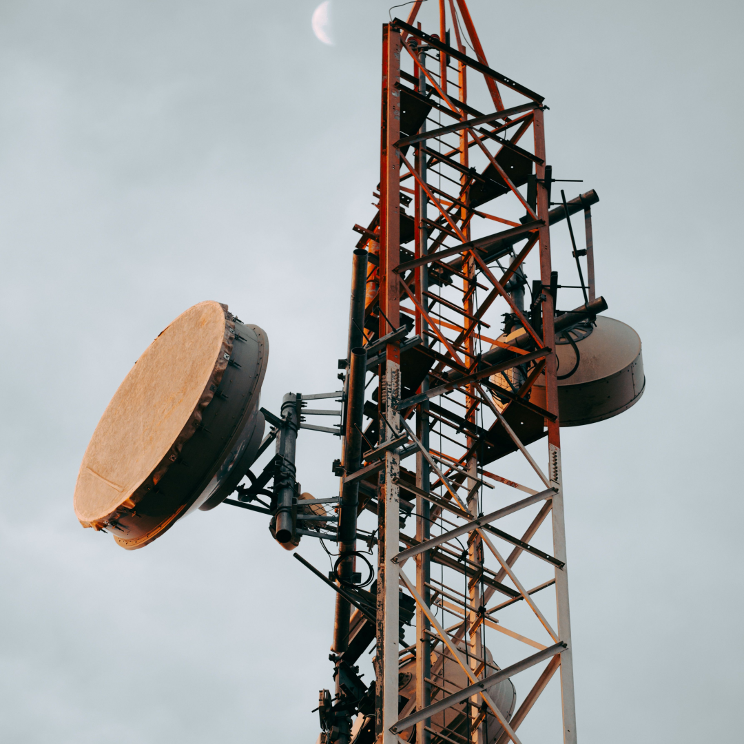 Cost Effective 3 Legged Angle Steel Tower Easy Installation Long Service Life
