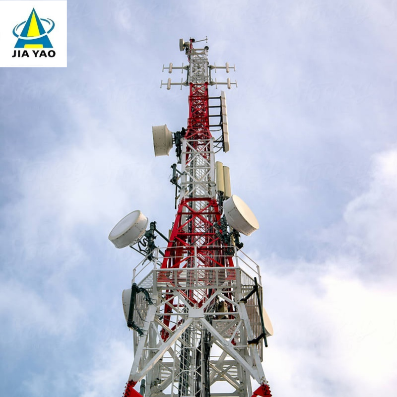 Telecom Tower Refurbishment & Life Extension: Complete Practical Guide