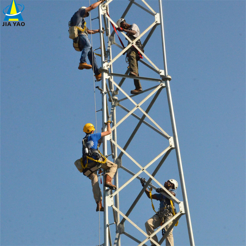 Telecom Tower Installation: Step-by-Step Guide & Quality Control Standards