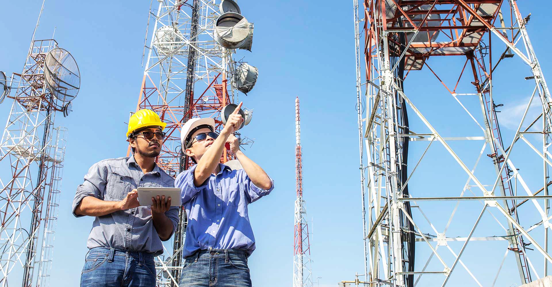 How to Choose the Right Telecom Tower for Your Project: Complete Procurement Guide